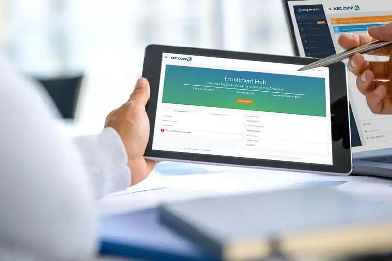 Benefits Administration Technology & Enrollment Support